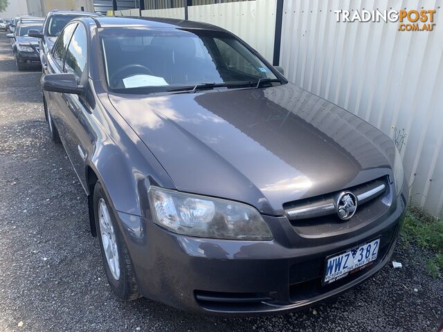 2009 HOLDEN COMMODORE OMEGA VE MY09.5 SEDAN