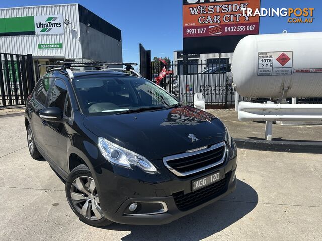 2016 PEUGEOT 3008 ACTIVE 1.6 MY15 WAGON