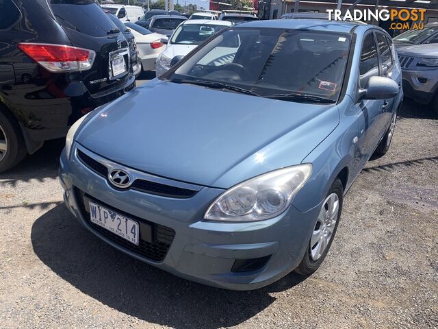 2008 HYUNDAI I30 SX FD HATCHBACK