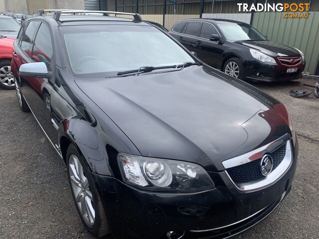 2012 HOLDEN CALAIS BODYSTYLE VE II MY12.5 SPORTSWAGON