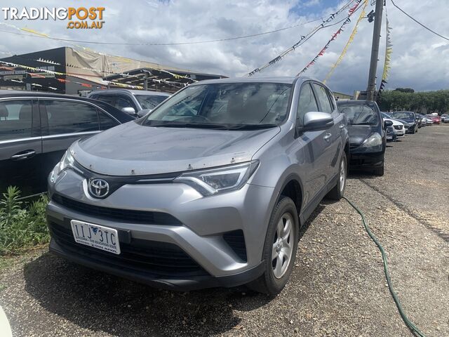 2016 TOYOTA RAV4 GX (2WD) ZSA42R MY16 WAGON