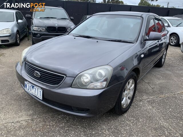 2008 KIA MAGENTIS EX MG SEDAN