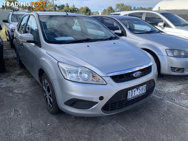 2009 FORD FOCUS CL LV HATCHBACK