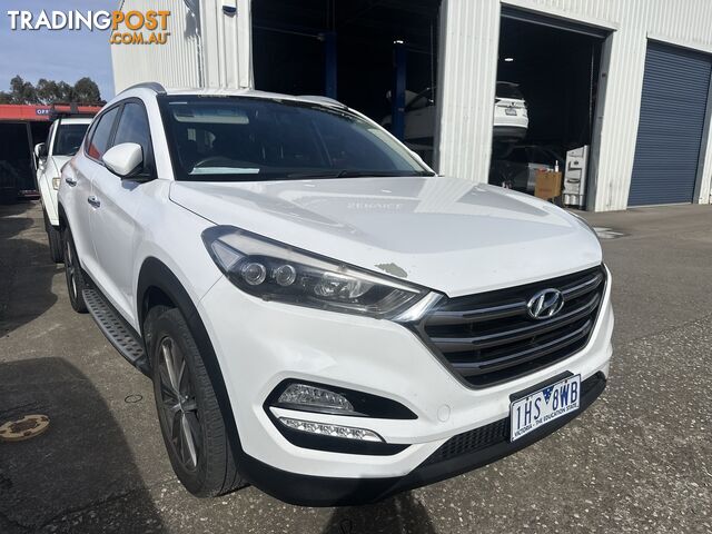 2016 HYUNDAI TUCSON WAGON