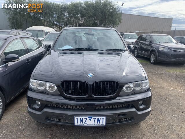 2008 BMW X5 3.0D EXECUTIVE E70 WAGON