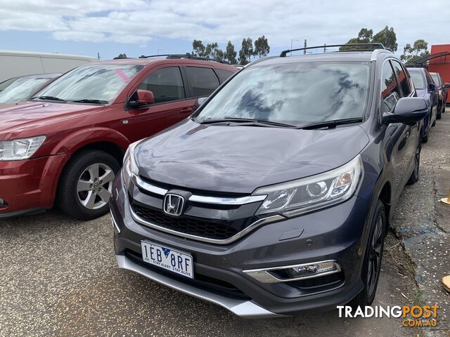 2015 HONDA CR-V VTI-L (4X4) 30 SERIES 2 WAGON