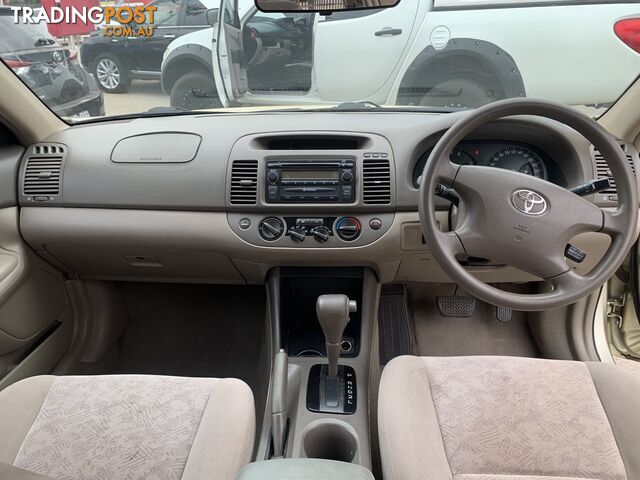 2004 TOYOTA CAMRY   SEDAN - photo 5 of 6