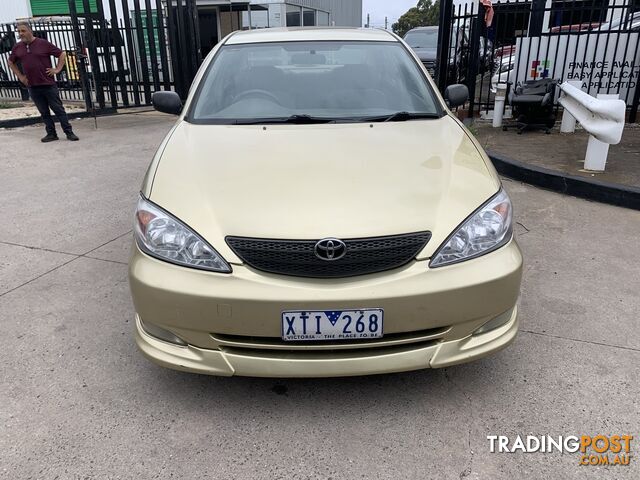 2004 TOYOTA CAMRY SEDAN - photo 2 of 6