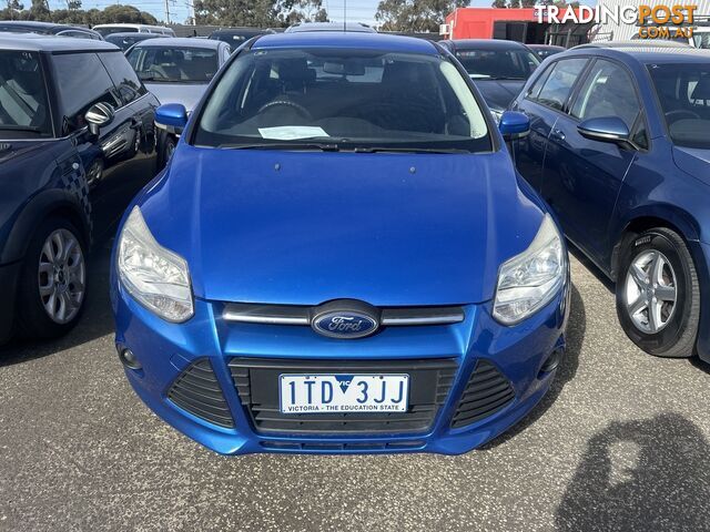 2013 FORD FOCUS   HATCHBACK - photo 2 of 9