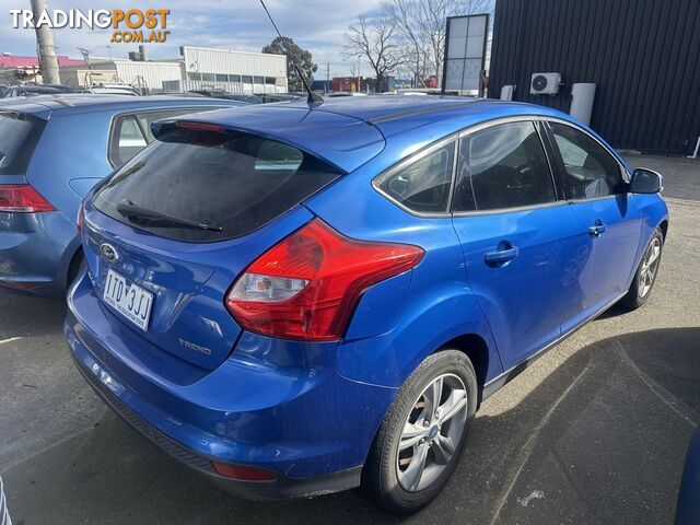 2013 FORD FOCUS   HATCHBACK - photo 4 of 9