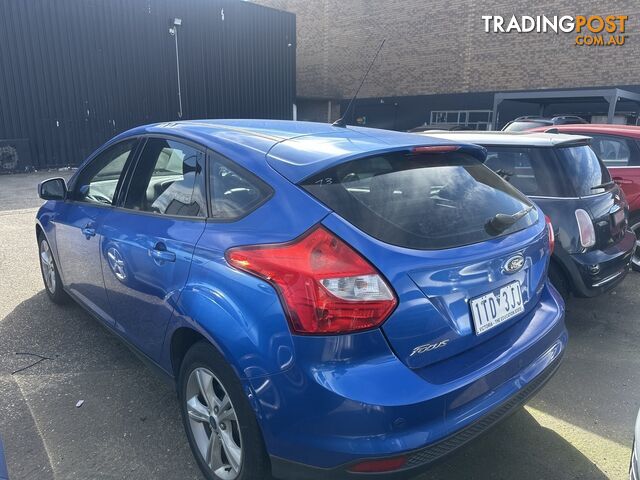 2013 FORD FOCUS   HATCHBACK - photo 5 of 9
