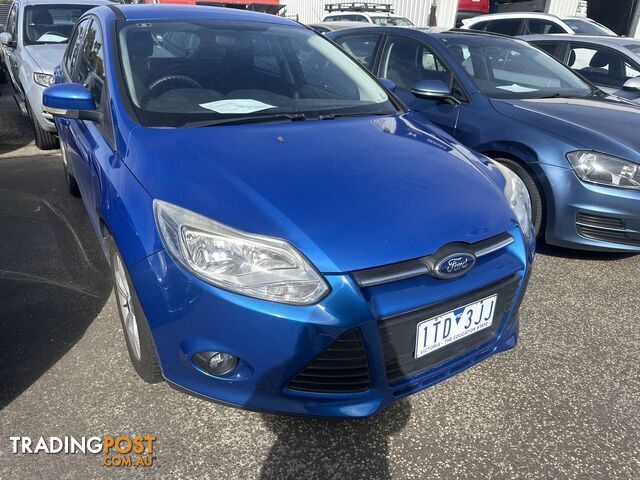 2013 FORD FOCUS   HATCHBACK - photo 3 of 9