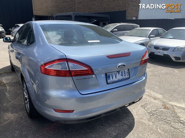 2008 FORD MONDEO   HATCHBACK - photo 5 of 8