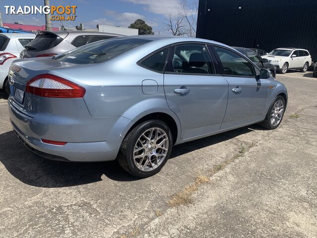 2008 FORD MONDEO HATCHBACK - photo 4 of 8