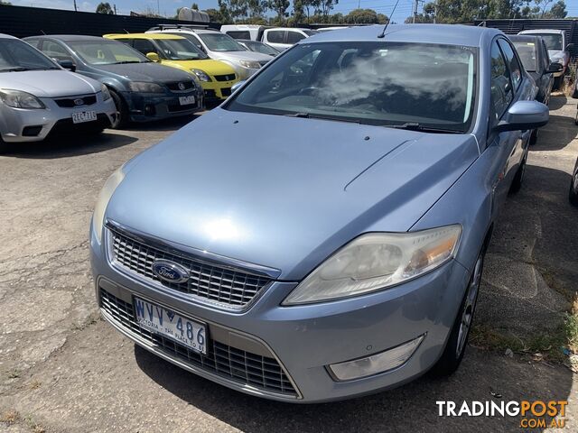 2008 FORD MONDEO HATCHBACK - photo 3 of 8