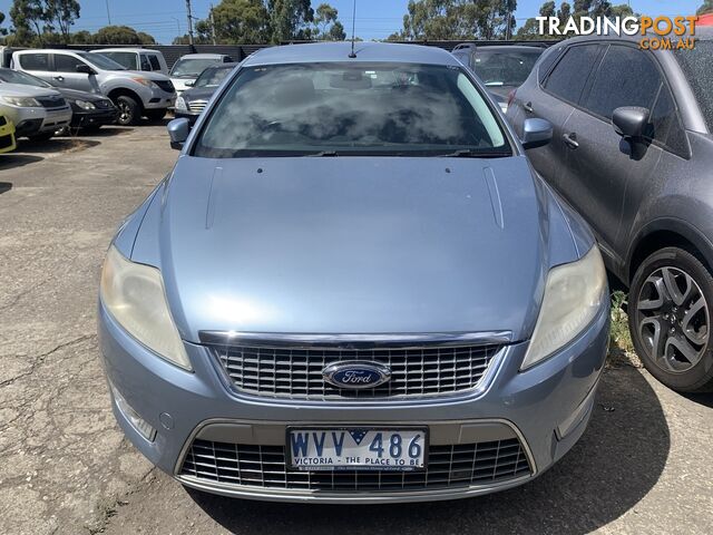 2008 FORD MONDEO HATCHBACK - photo 2 of 8