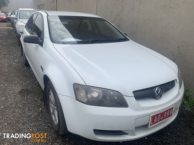 2007 HOLDEN COMMODORE OMEGA VE SEDAN