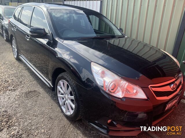 2009 SUBARU LIBERTY 2.5I MY09 WAGON