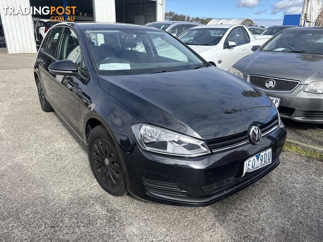 2015 VOLKSWAGEN GOLF HATCHBACK