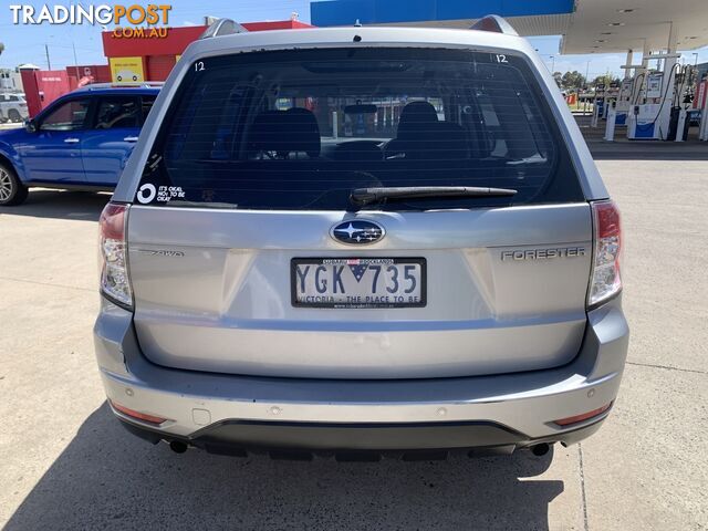 2011 SUBARU FORESTER   WAGON - photo 5 of 9