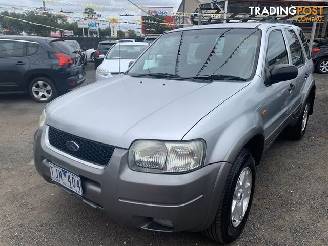 2004 FORD ESCAPE XLT ZB WAGON