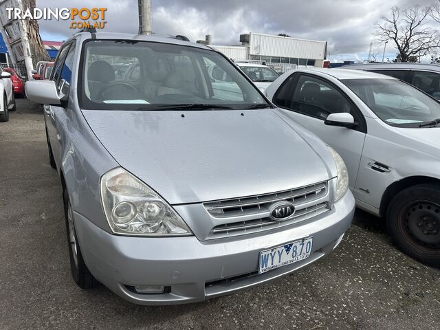 2009 KIA CARNIVAL WAGON