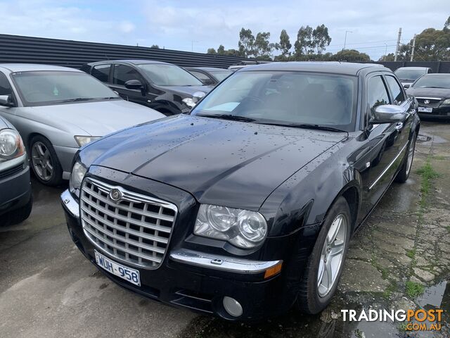 2009 CHRYSLER 300C SEDAN