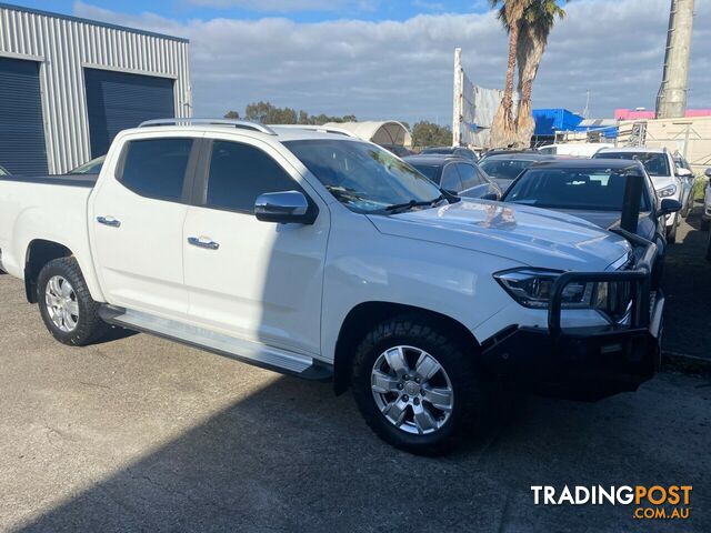 2021 LDV T60 DOUBLE CAB UTILITY