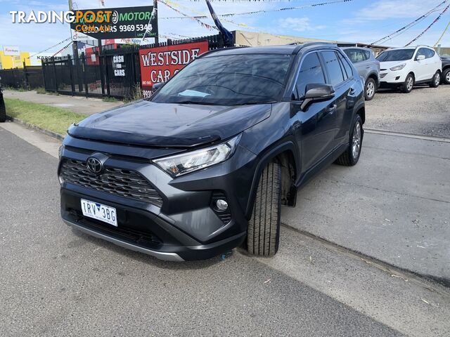 2020 TOYOTA RAV4 CRUISER (2WD) MXAA52R WAGON