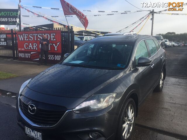 2014 MAZDA CX-9 LUXURY MY14 WAGON