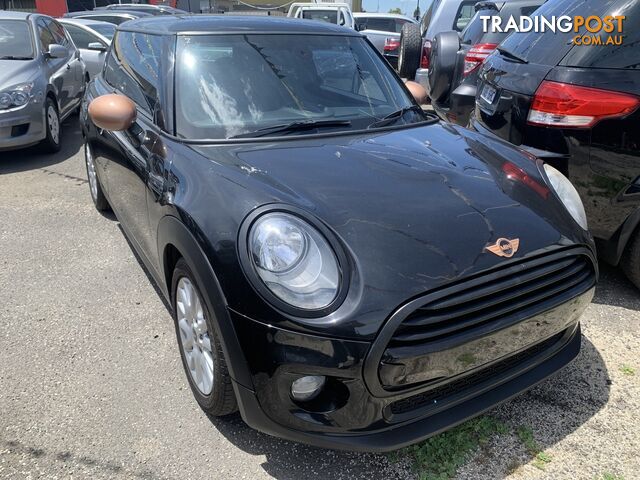 2014 MINI COOPER BODYSTYLE BADGE HATCHBACK