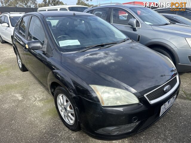 2008 FORD FOCUS HATCHBACK