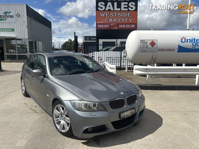 2009 BMW 323I BODYSTYLE E90 MY09 SEDAN