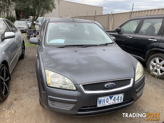 2005 FORD FOCUS CL LR HATCHBACK