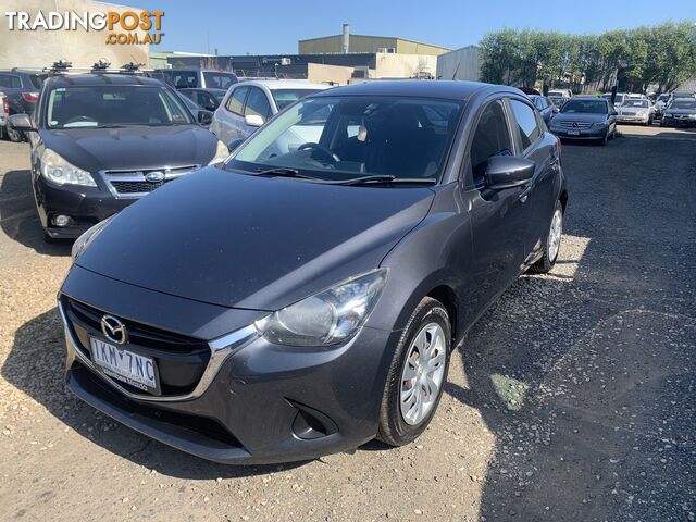 2017 MAZDA 2 NEO DJ MY17 HATCHBACK