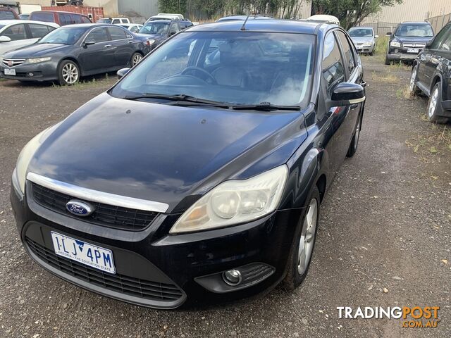 2009 FORD FOCUS TDCI LV HATCHBACK