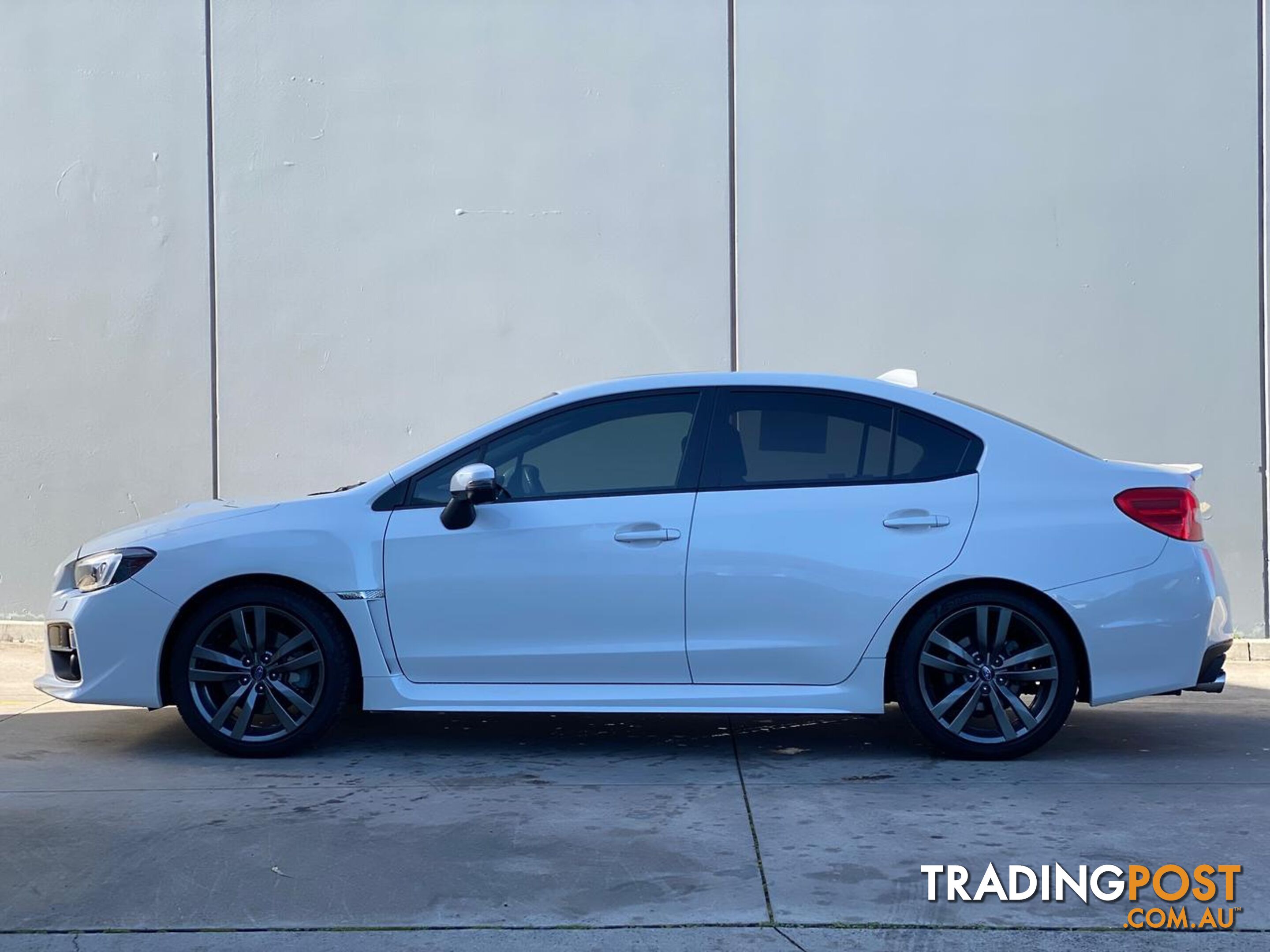 2016 SUBARU WRX Premium VA SEDAN