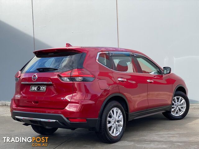 2020 NISSAN X-TRAIL ST T32 Series III WAGON - photo 2 of 20
