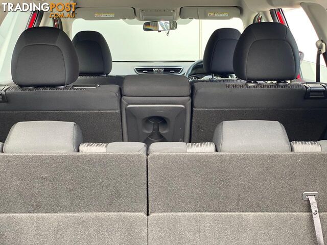 2020 NISSAN X-TRAIL ST T32 Series III WAGON - photo 4 of 20