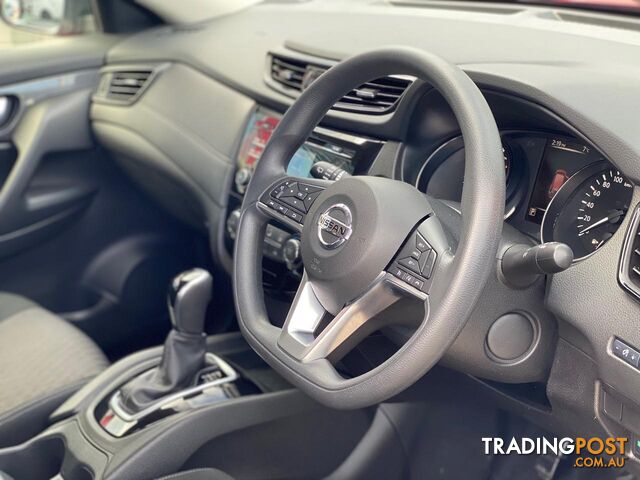 2020 NISSAN X-TRAIL ST T32 Series III WAGON - photo 5 of 20