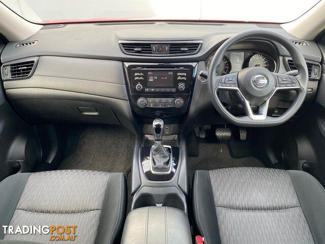 2020 NISSAN X-TRAIL ST T32 Series III WAGON - photo 3 of 20