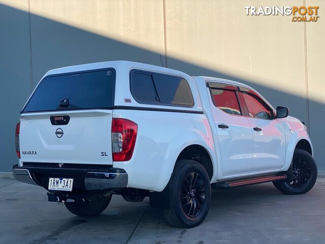 2020 NISSAN NAVARA SL D23 Series 4 UTILITY - photo 2 of 20