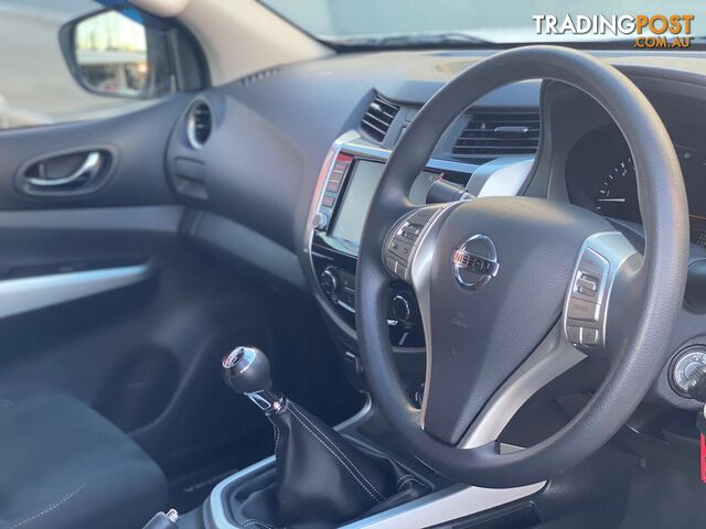 2020 NISSAN NAVARA SL D23 Series 4 UTILITY - photo 5 of 20