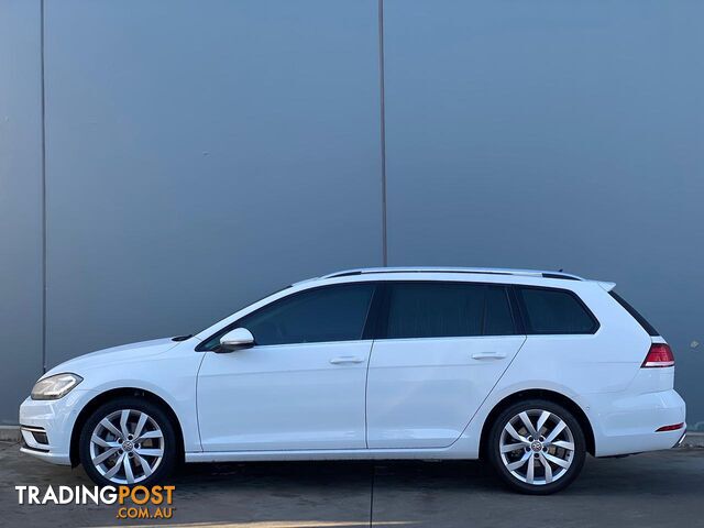 2020 VOLKSWAGEN GOLF 110TSI Highline 7.5 WAGON - photo 4 of 20