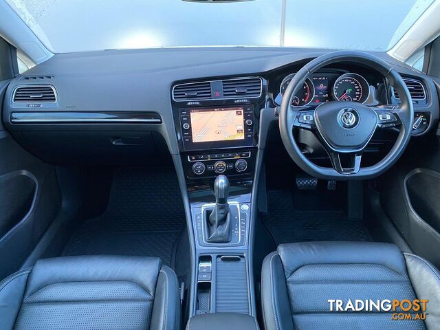 2020 VOLKSWAGEN GOLF 110TSI Highline 7.5 WAGON - photo 2 of 20