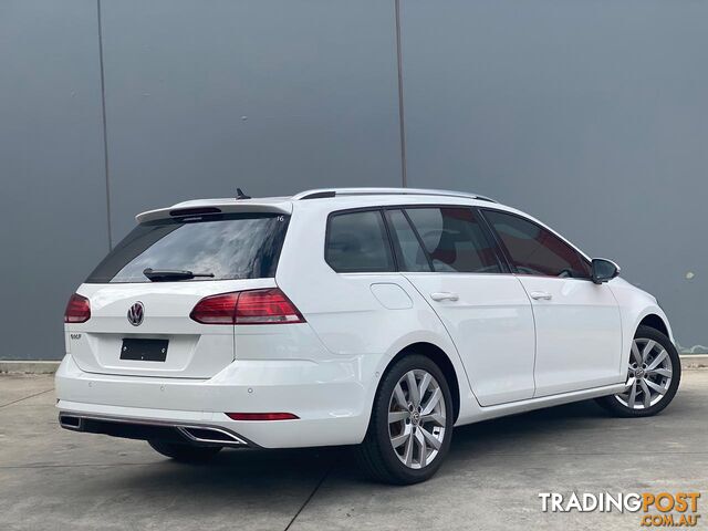 2020 VOLKSWAGEN GOLF 110TSI Highline 7.5 WAGON - photo 3 of 20