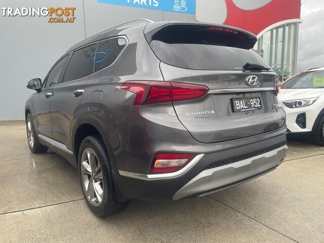2019 HYUNDAI SANTA FE Highlander TM.2 WAGON - photo 4 of 20