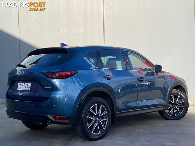 2019 MAZDA CX-5 GT KF Series WAGON - photo 2 of 20