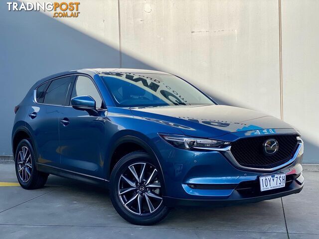 2019 MAZDA CX-5 GT KF Series WAGON