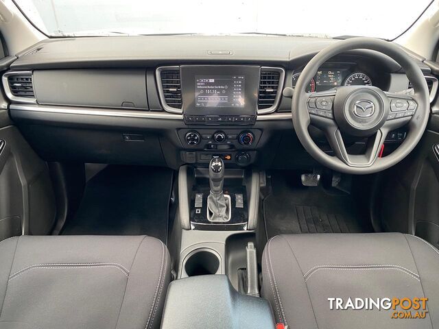2022 MAZDA BT-50 XT TF UTILITY - photo 3 of 20
